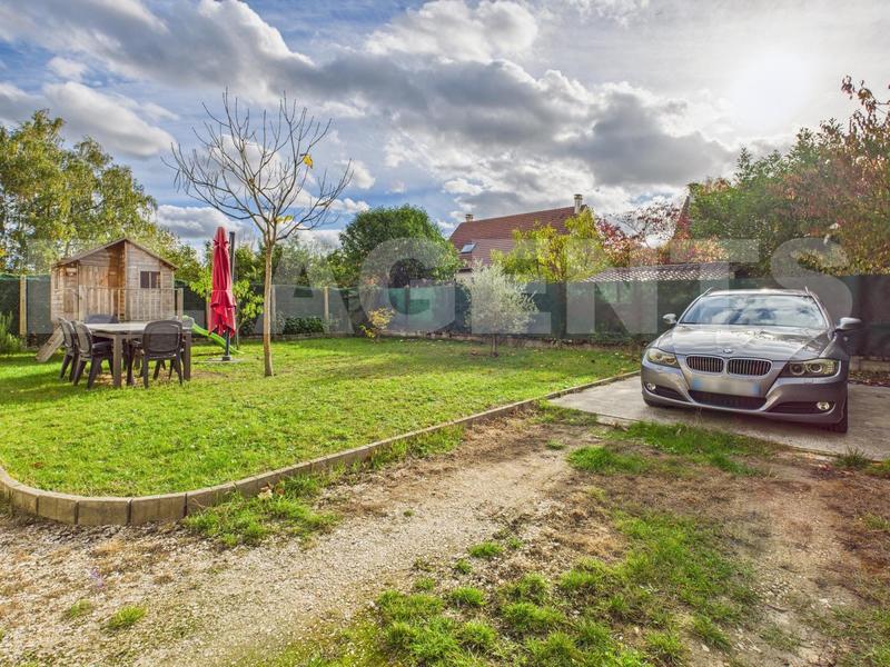 Maison - 107 m² - 5 pièces