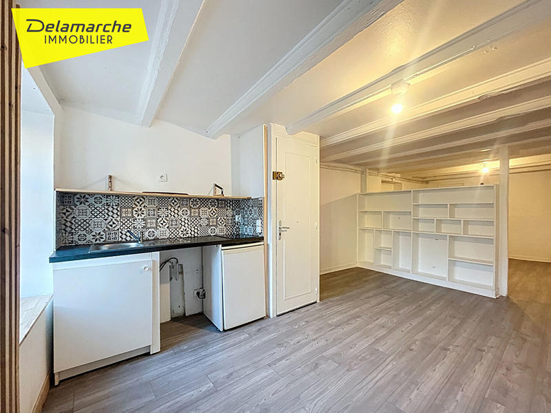 Appartement - 35 m² - 2 pièces