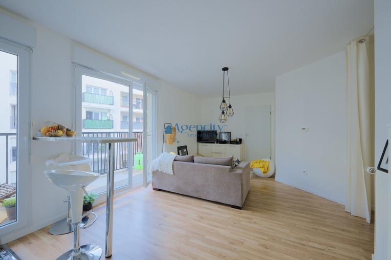 Appartement - 42 m² - 2 pièces