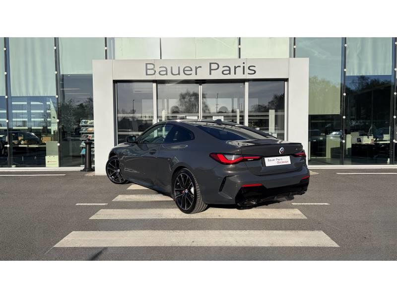 Bmw Serie 4 coupé G22 M440i xDrive 374 ch Bva8