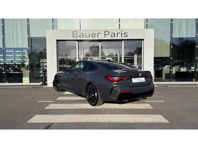 Bmw Serie 4 coupé G22 M440i xDrive 374 ch Bva8