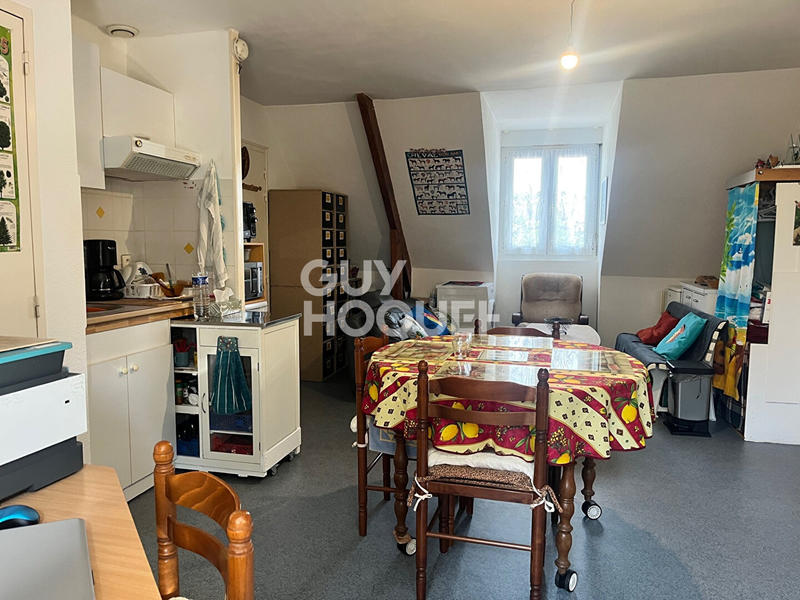 Appartement - 28 m² - 1 pièce