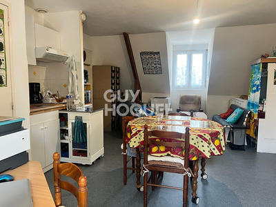 Appartement - 28 m² - 1 pièce