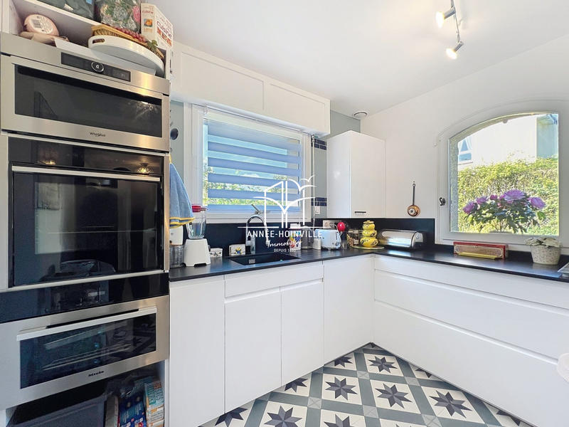 Maison - 125 m² - 6 pièces