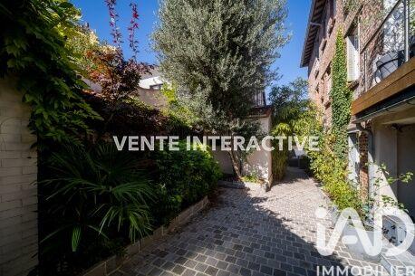 Maison - 140 m² - 6 pièces