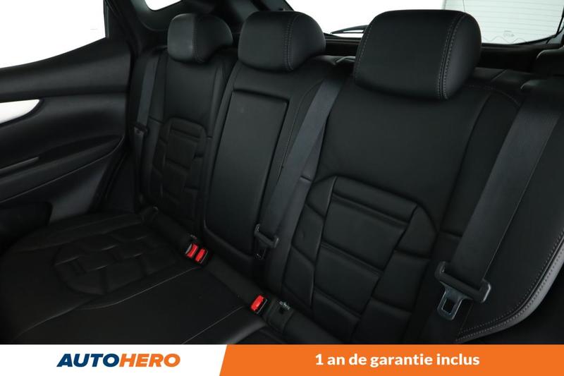 Nissan Qashqai 1.5 dCi Dct7 115 ch