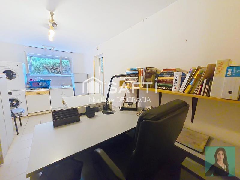 Maison - 100 m² - 3 pièces