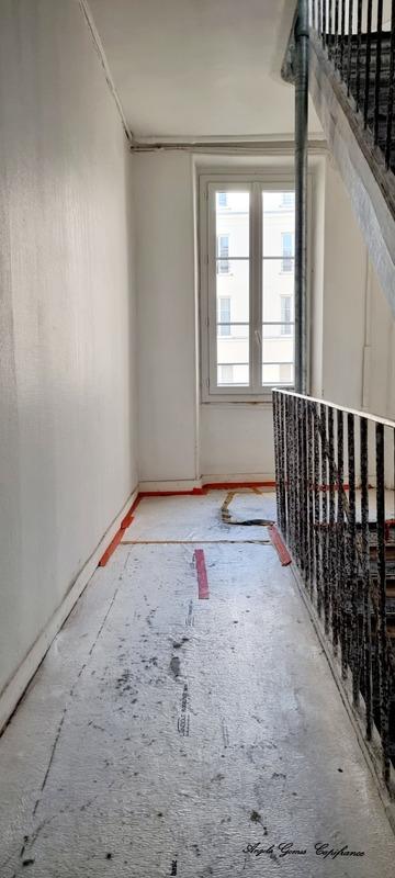 Appartement - 16 m² - 1 pièce