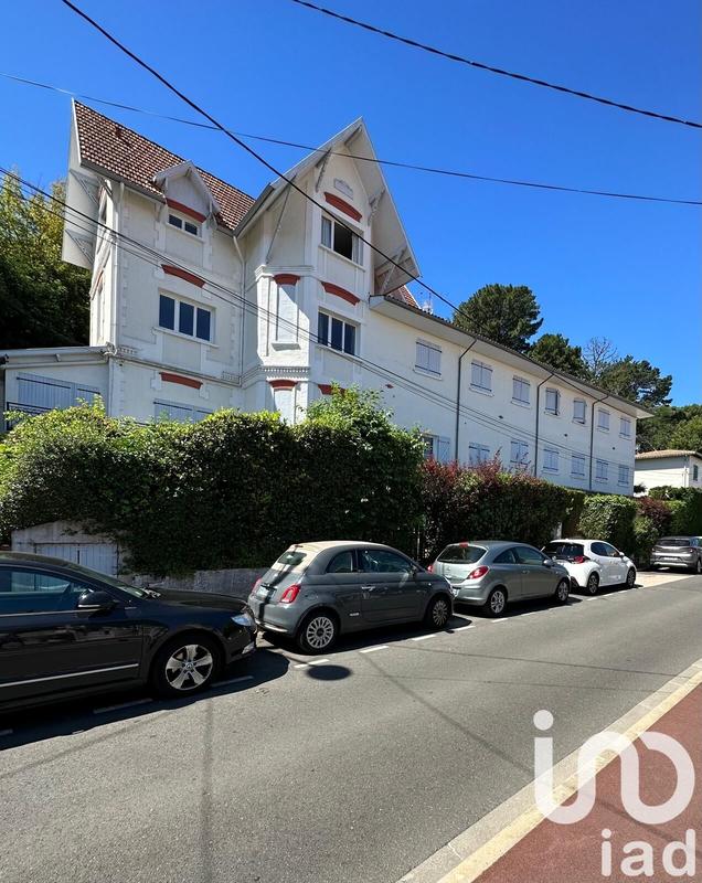 Appartement - 25 m² - 1 pièce