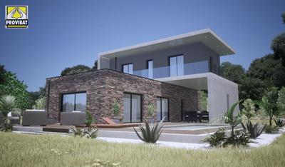 Terrain constructible - 308 m²