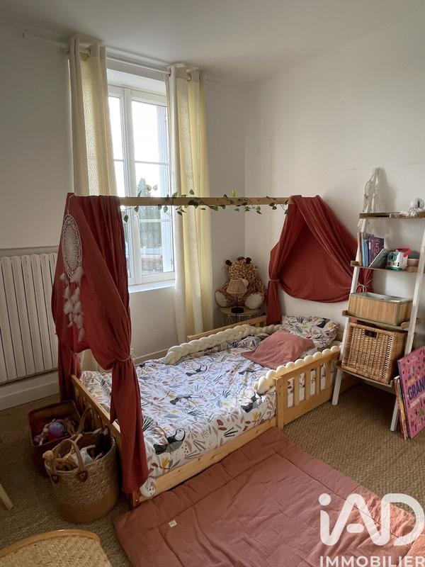 Maison de village - 83 m² - 4 pièces