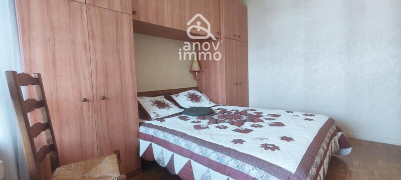 Appartement - 95 m² - 4 pièces