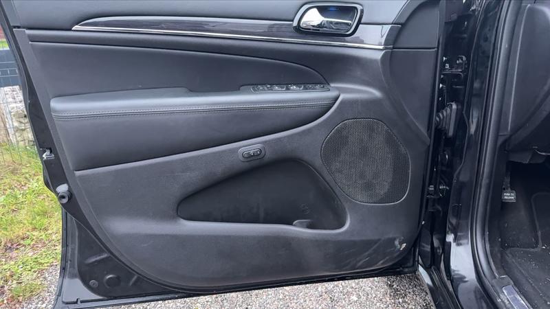 Jeep Grand Cherokee 3.0 Crd 250 4wd Bva8 Overland