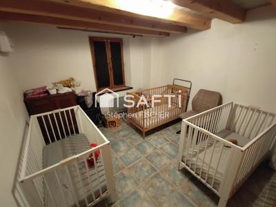 Maison - 85 m² - 3 pièces