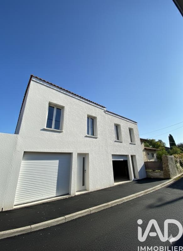 Maison de ville - 105 m² - 5 pièces