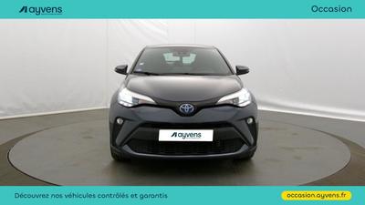 Toyota c-Hr 122h Dynamic Business 2wd E-Cvt Mc19