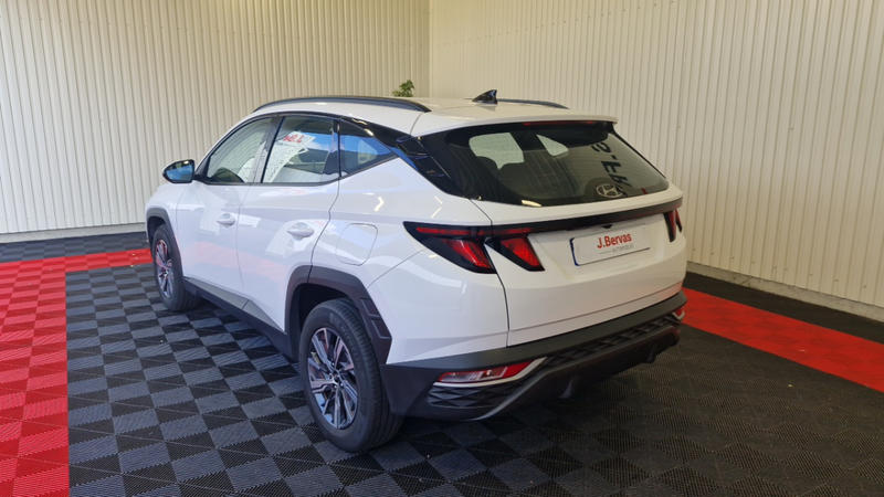 Hyundai Tucson 1.6 t-Gdi 230 Hybrid Bva6 Business