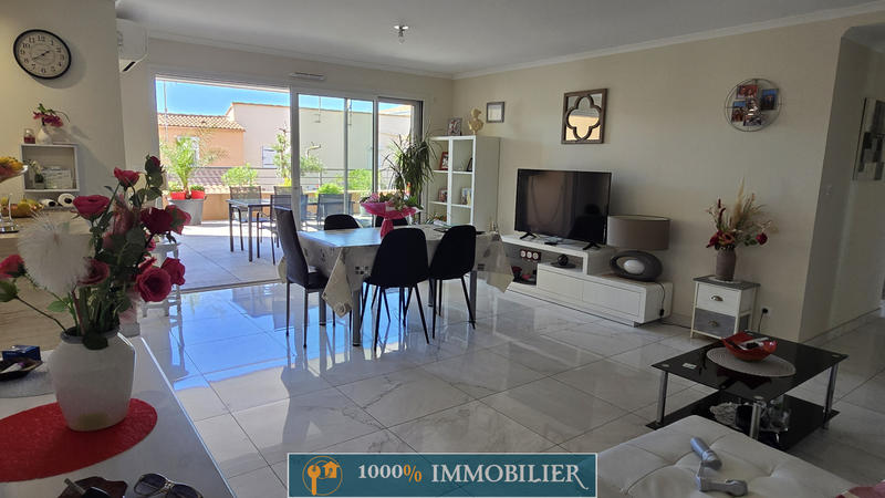 Appartement - 68 m² - 3 pièces