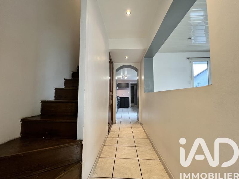 Maison de ville - 73 m² - 5 pièces