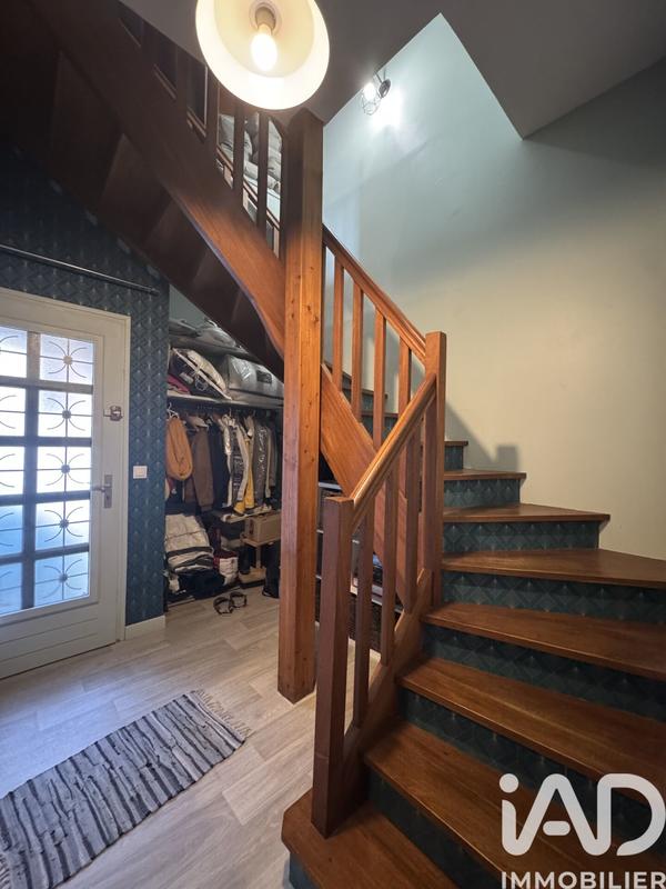 Maison - 73 m² - 4 pièces