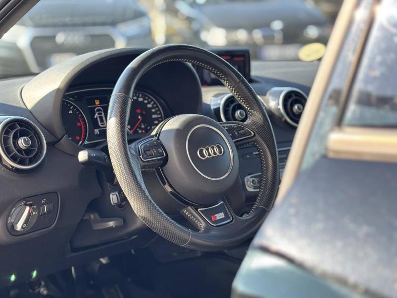 Audi A1 1.4 Tdi 90ch ultra s line s tronic 7