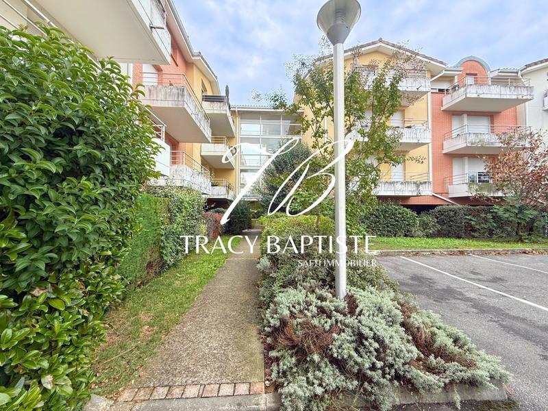 Appartement - 31 m² - 2 pièces