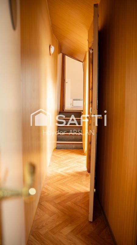 Appartement - 47 m² - 3 pièces