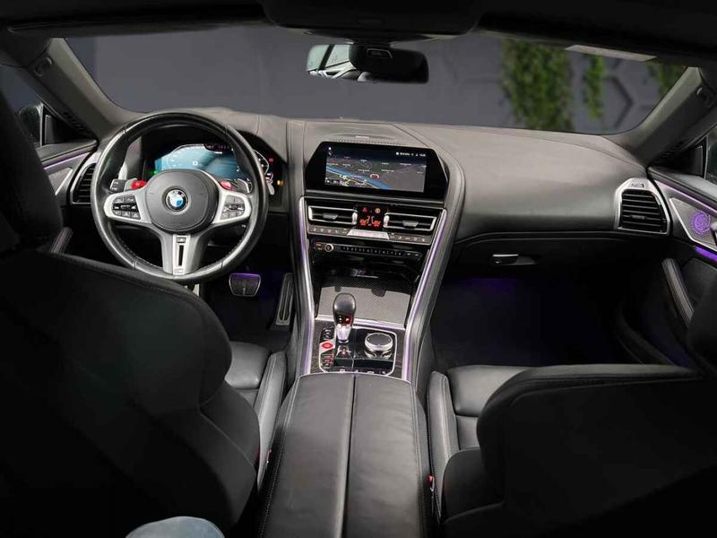 Bmw M8 Cabriolet F91 4.4 V8 625 cv Competition m Steptronic