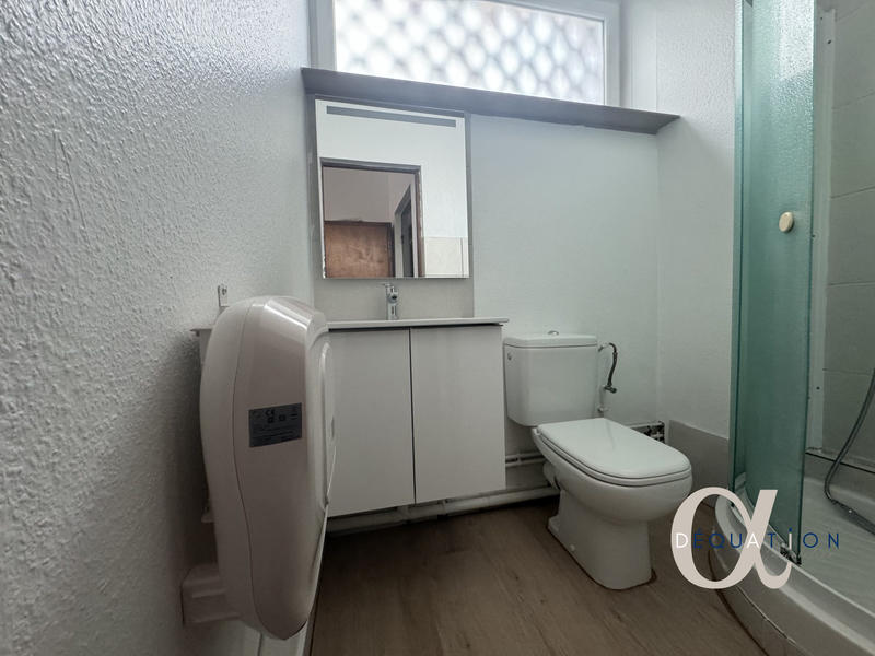 Appartement - 13 m² - 1 pièce