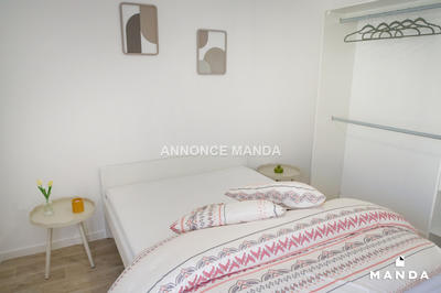 Appartement - 38 m² - 2 pièces