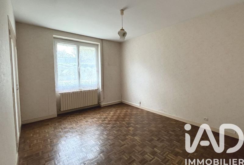 Maison - 90 m² - 3 pièces