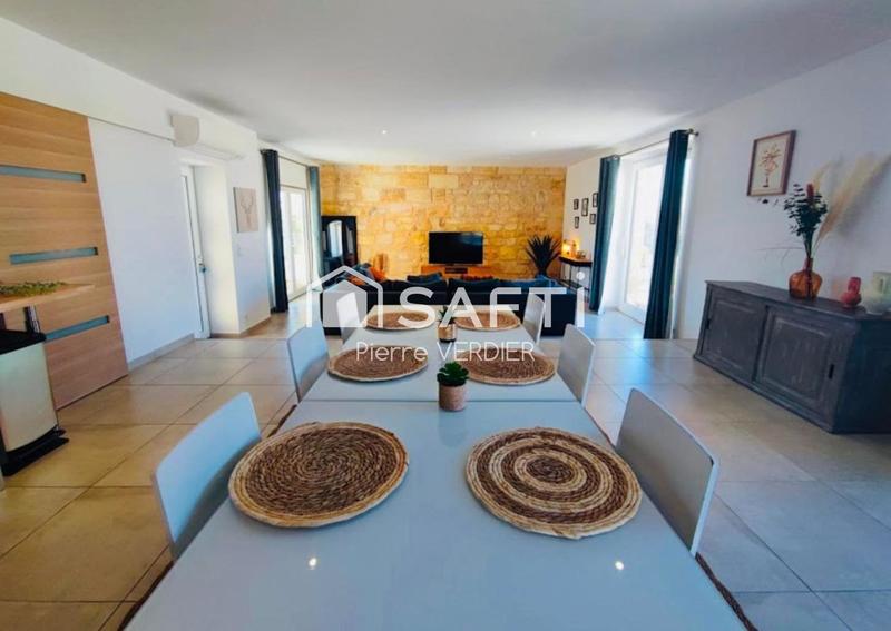 Maison - 500 m² - 16 pièces