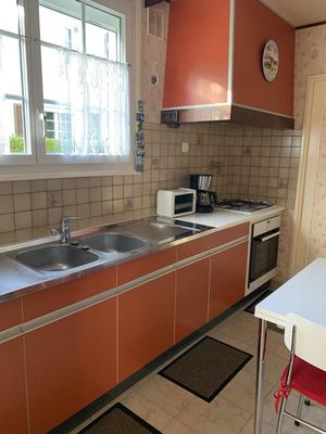 Maison - 99 m² - 5 pièces