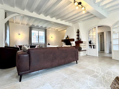 Maison ancienne - 335 m² - 10 pièces