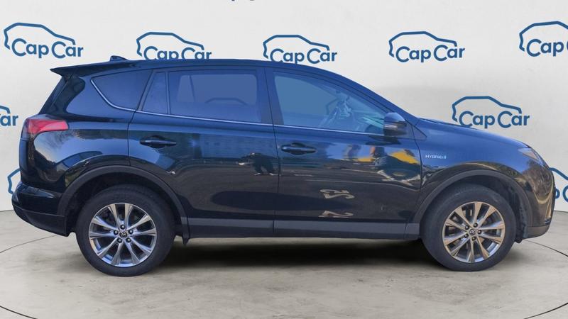 Toyota Rav4 2 2.5 VVTi 197 Hybrid 2wd E-Cvt Lounge