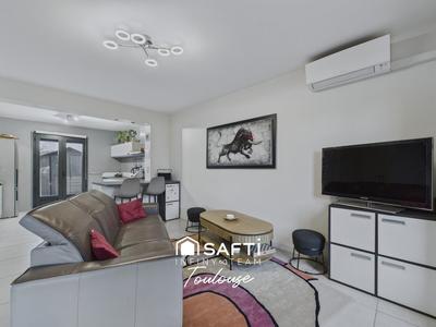 Maison - 105 m² - 6 pièces