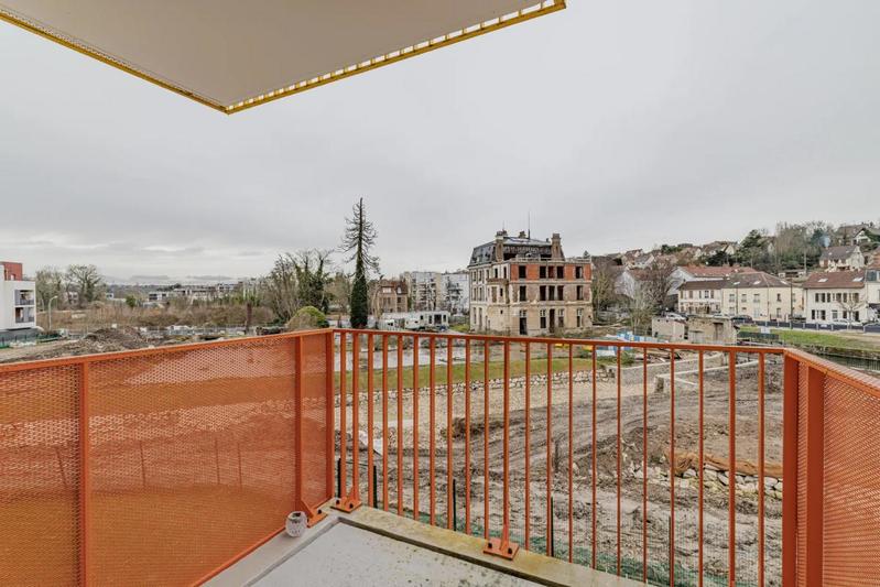 Appartement - 56 m² - 3 pièces