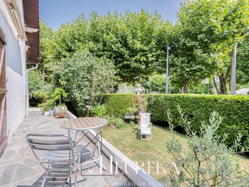 Maison - 147 m² - 7 pièces