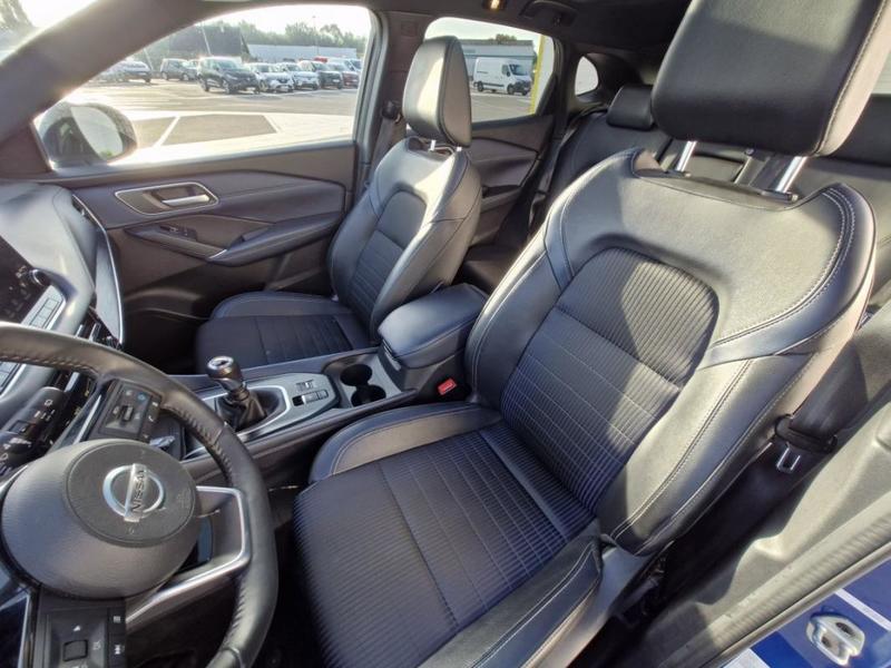 Nissan Qashqai Mild Hybrid 140 Ch Tekna