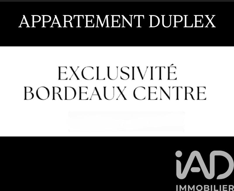 Duplex - 105 m² - 3 pièces