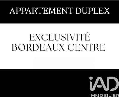 Duplex - 105 m² - 3 pièces