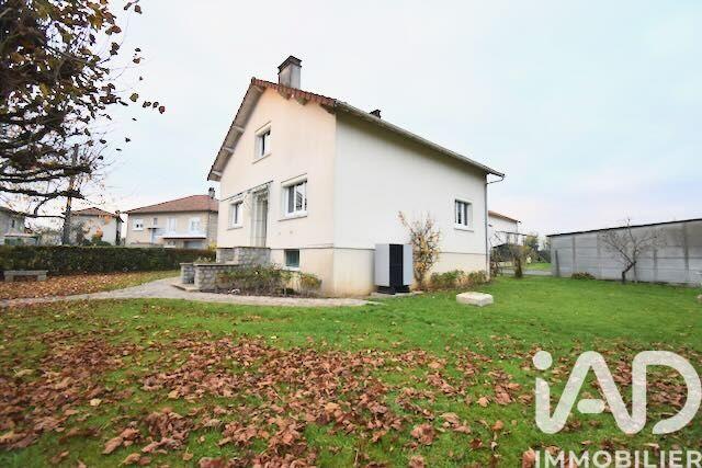 Maison - 134 m² - 5 pièces