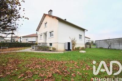 Maison - 134 m² - 5 pièces