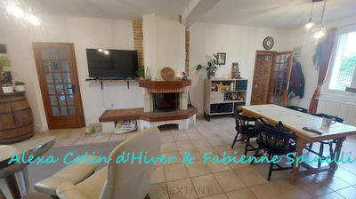 Maison - 138 m² - 6 pièces