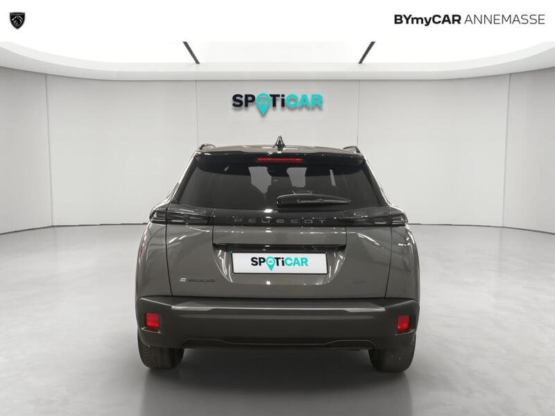Peugeot 2008 Electrique 54 kWh 156 ch Gt