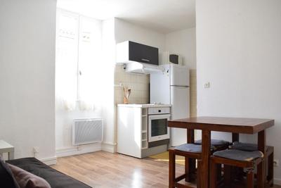 Appartement - 25 m² - 2 pièces