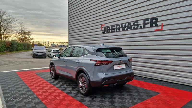 Nissan Qashqai 1.3 Mhev 158ch Xtronic Business Edition