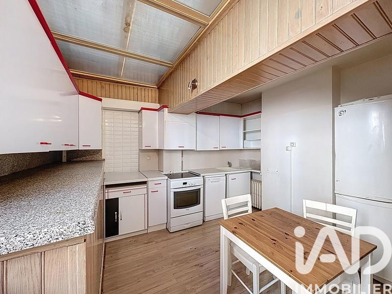 Appartement - 80 m² - 3 pièces