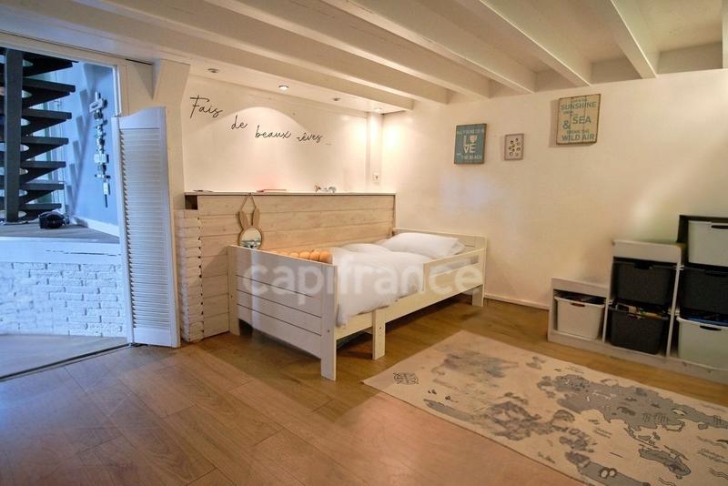 Loft - 74 m² - 3 pièces