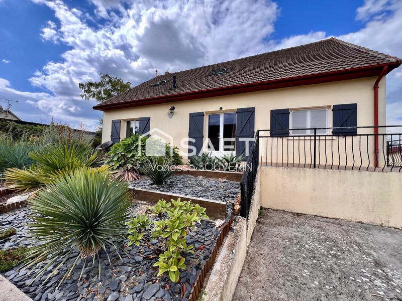 Maison - 180 m² - 7 pièces